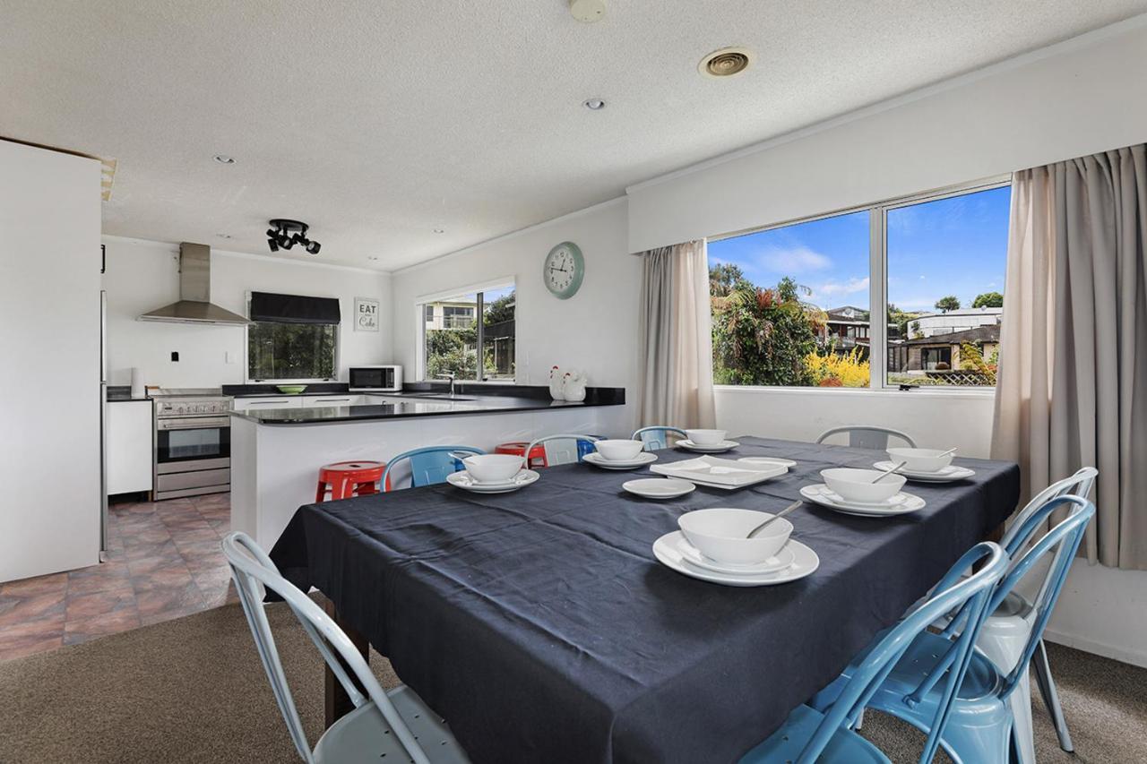 Woodward House Taupo Villa Bagian luar foto