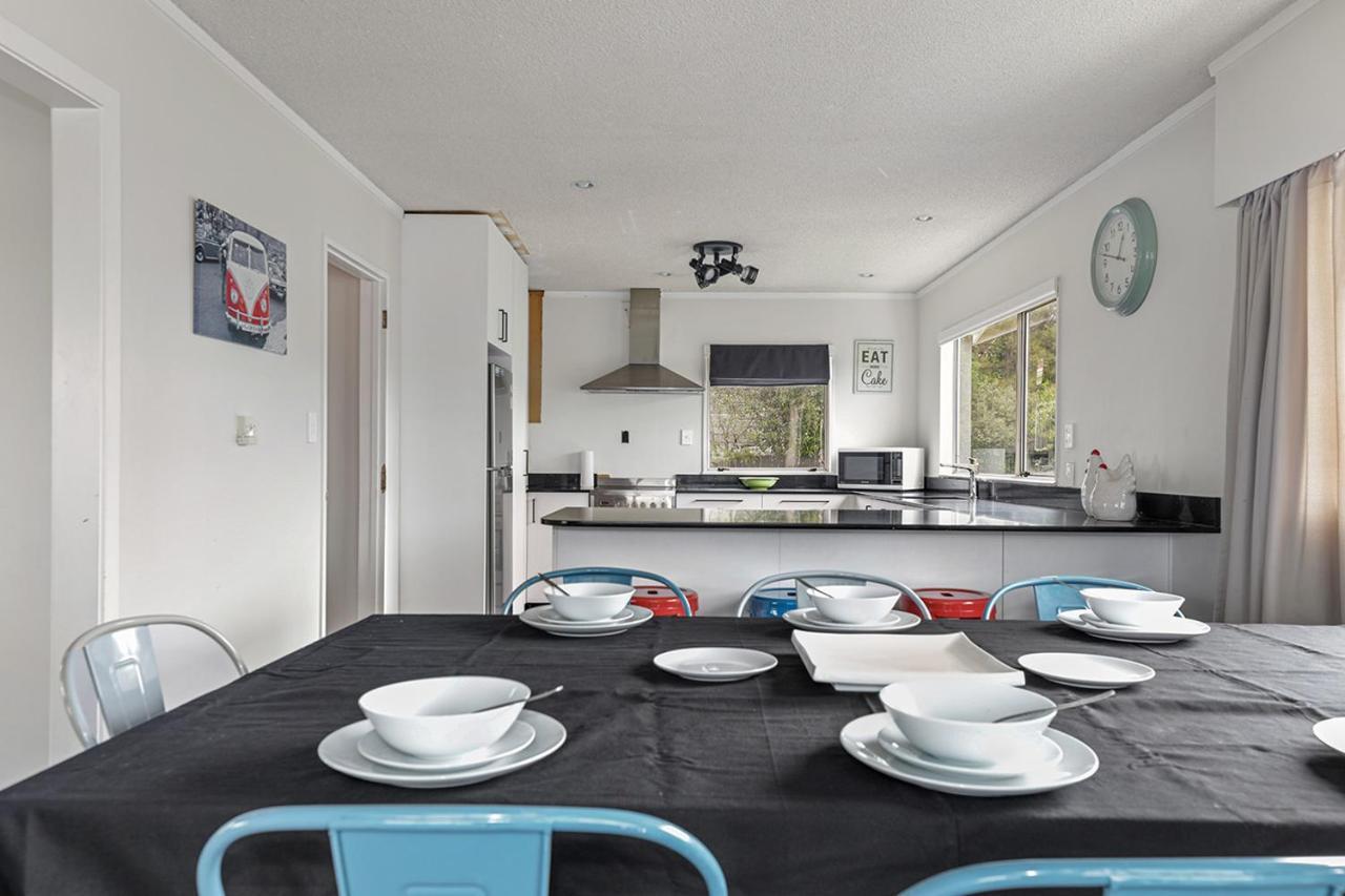 Woodward House Taupo Villa Bagian luar foto