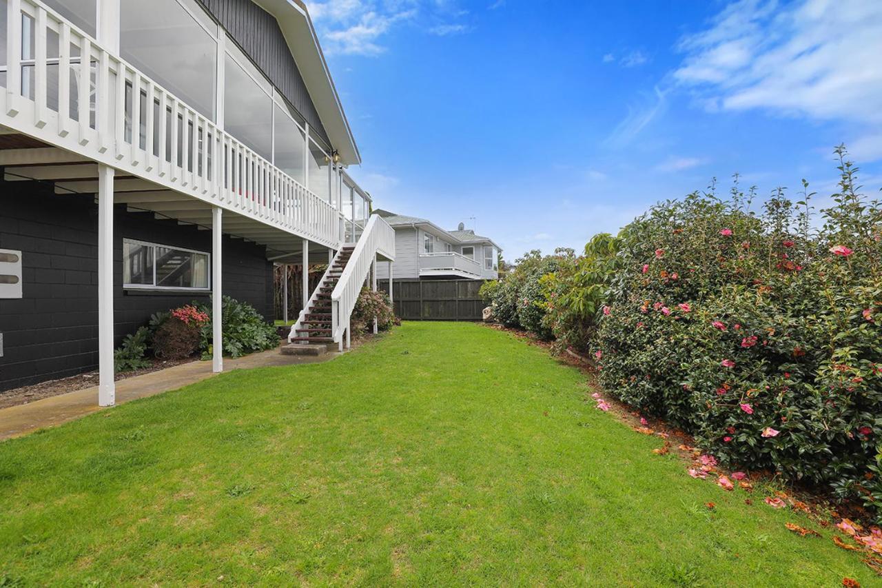 Woodward House Taupo Villa Bagian luar foto